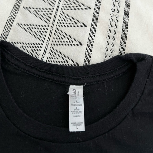 Good Charlotte Tee Size Large - Picture 5 of 5